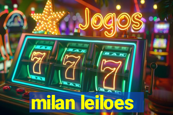 milan leiloes